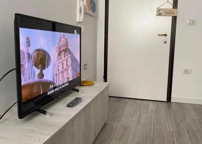 Sweet Apartment