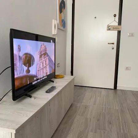 Sweet Apartment
